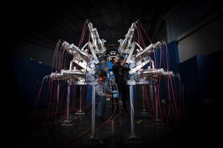 Aperçus finaux de l'expérience Chi-Nu : données pionnières pour la sécurité nucléaire et la conception des réacteurs Aperçus finaux de l'expérience Chi-Nu : données pionnières pour la sécurité nucléaire et la conception des réacteurs