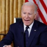 Biden dévoile un programme d’aide étrangère de 105 milliards de dollars alors que les troubles se poursuivent Biden dévoile un programme d’aide étrangère de 105 milliards de dollars alors que les troubles se poursuivent