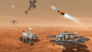 Bilan de la planète rouge : comment l'ambitieuse mission de retour d'échantillons sur Mars de la NASA s'est déroulée lors de son examen