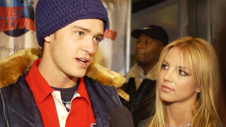 Britney Spears savait que Justin Timberlake la trompait : « J’ai laissé tomber »