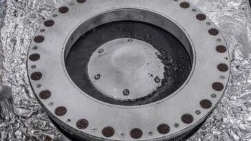 Cette semaine @NASA : Ce qui a été trouvé dans des échantillons d'astéroïdes historiques et des lancements de psyché dans un monde métallique