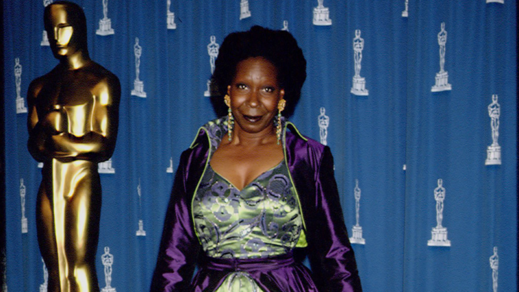 Cette tenue de 1993 a empêché Whoopi Goldberg de s’habiller pendant « très longtemps »