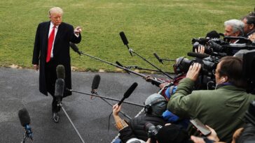 Comment des espoirs tiers pourraient ramener Donald Trump à la Maison Blanche