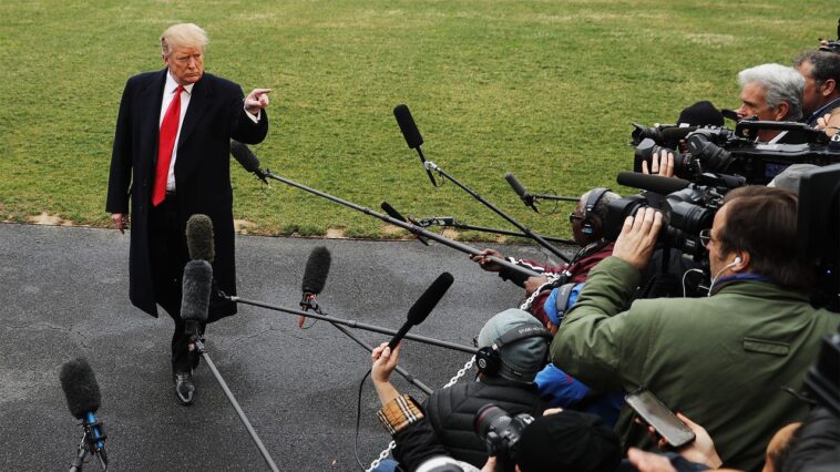 Comment des espoirs tiers pourraient ramener Donald Trump à la Maison Blanche