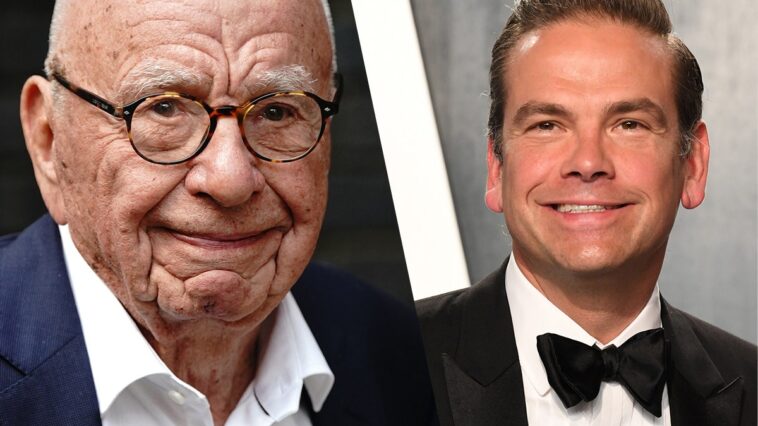 Comment la retraite de Rupert Murdoch a protégé le perchoir de Lachlan