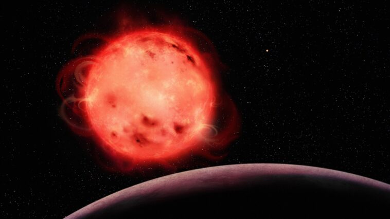 Contamination stellaire et atmosphères fantomatiques : Webb révèle de nouvelles informations sur l'exoplanète TRAPPIST-1
