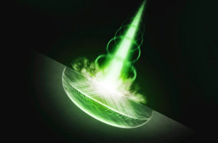 Débat bouleversant qui dure depuis 60 ans : les défauts se propagent à travers le diamant plus rapidement que la vitesse du son Débat bouleversant qui dure depuis 60 ans : les défauts se propagent à travers le diamant plus rapidement que la vitesse du son