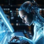 Décoder la santé des femmes : l'intelligence artificielle révolutionne le diagnostic du SOPK AI Medical Diagnosis Concept