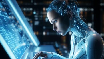 AI Medical Diagnosis Concept