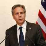 Des Américains pourraient faire partie des personnes tuées et prises en otage en Israël, selon le secrétaire d'État Antony Blinken