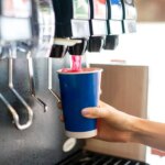 Soft Drink Soda Dispenser