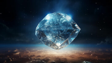 Diamonds Earth