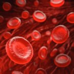 Red Blood Cells Illustration