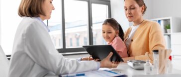 Doctor Mother Child Tablet