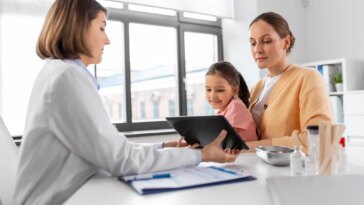 Doctor Mother Child Tablet