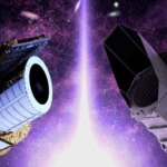 Détectives cosmiques : Roman de la NASA et Euclid de l'ESA feront équipe pour enquêter sur l'énergie noire Euclid and Roman Cosmic Observatories