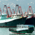 Document d'information : La Milice maritime des Forces armées populaires (PAFMM) cc Flickr Yves Cosentino, modified,