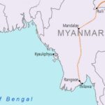 Document d'information : Le port de Kyaukpyu au Myanmar Document d'information : Le port de Kyaukpyu au Myanmar