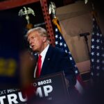 Donald Trump, défenseur de la classe ouvrière, dit aux travailleurs de l'automobile en grève qu'ils ne « font pas de piquet pour la bonne chose »