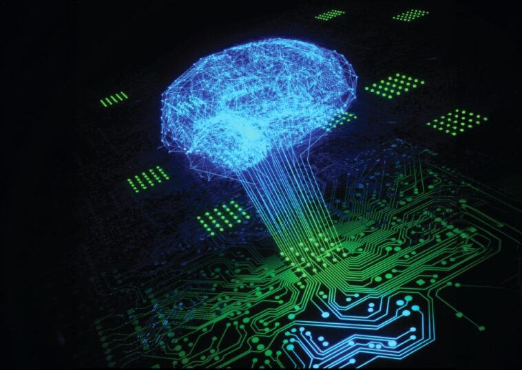 Efficacité 100 fois supérieure : le système d'apprentissage automatique du MIT basé sur la lumière pourrait produire de grands modèles de langage plus puissants Machine-Learning Computer System Based on Light