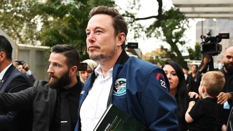 Elon Musk ne peut s’empêcher de mener de petits combats avec les dirigeants mondiaux