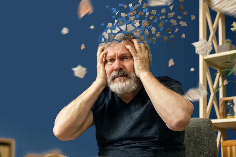 Exclu d’un remède ? Seule une fraction des patients atteints de la maladie d'Alzheimer précoce est éligible aux nouveaux médicaments Senior Bearded Man Alzheimer’s Dementia