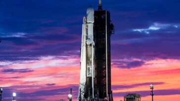 « Go » pour le lancement : la météo est désormais 85 % favorable au décollage de Psyche de la NASA aujourd'hui