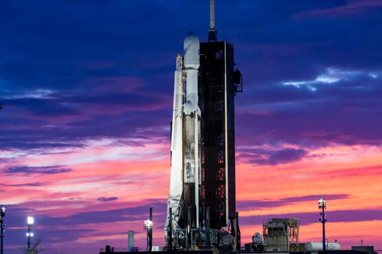 « Go » pour le lancement : la météo est désormais 85 % favorable au décollage de Psyche de la NASA aujourd'hui « Go » pour le lancement : la météo est désormais 85 % favorable au décollage de Psyche de la NASA aujourd'hui