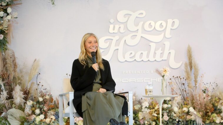 Gwyneth Paltrow revient sur 15 ans de Goop, de mode dans les salles d'audience et de consommation de choses qui ne sont pas du bouillon d'os