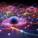 « Hubbard Excitons » – La découverte de la physique à Caltech pourrait conduire à de nouvelles technologies incroyables Exciton Particle Physics Concept Art