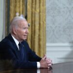 Joe Biden pense toujours que les États-Unis peuvent être un « phare pour le monde »