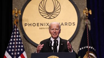 Joe Biden « prépare le terrain » pour une revanche meurtrière contre Donald Trump
