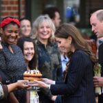 Kate Middleton et le prince William Mark débutent le Mois de l'histoire des Noirs au Royaume-Uni avec une visite au Pays de Galles