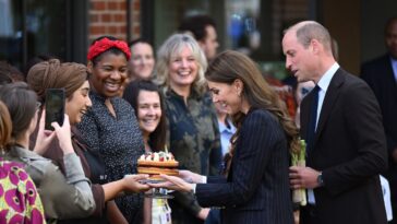 Kate Middleton et le prince William Mark débutent le Mois de l'histoire des Noirs au Royaume-Uni avec une visite au Pays de Galles