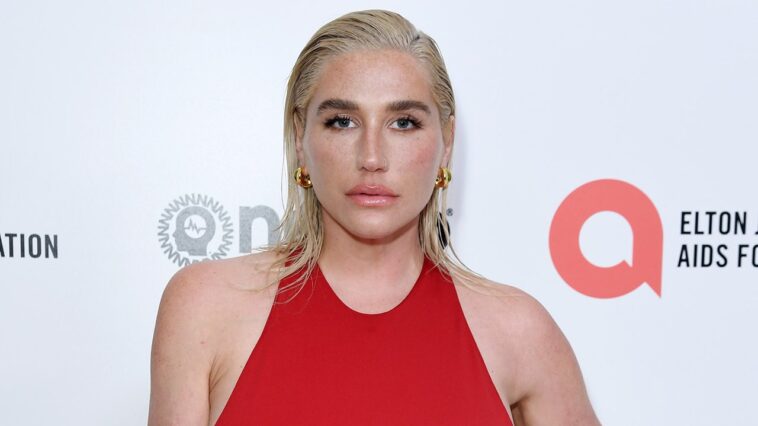 Kesha n'arrive pas à croire qu'elle s'est fait larguer pour la première fois