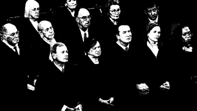 La Cour suprême n’a pas fini de courtiser le désastre, avec l’avortement et les armes à feu de retour au rôle