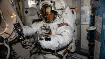 La NASA analyse une fuite de liquide de refroidissement de la station spatiale : les sorties dans l'espace sont reportées