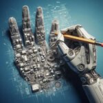 La nouvelle IA générative du MIT surpasse les modèles de diffusion en matière de génération d'images AI Robot Drawing Art