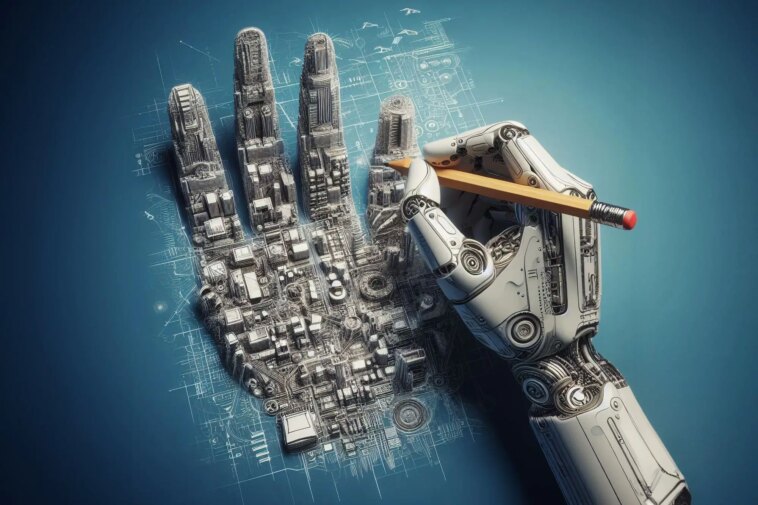 La nouvelle IA générative du MIT surpasse les modèles de diffusion en matière de génération d'images AI Robot Drawing Art