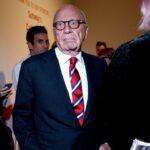La retraite de Rupert Murdoch a stupéfié les initiés de Fox : "Je n'aurais jamais pensé qu'il le ferait"