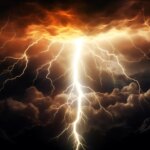 La science du choc 1000x : comprendre les éclairs « Superbolt » les plus intenses de la Terre Superbolt Lightning Art Concept