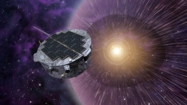 La sonde de cartographie et d'accélération interstellaire de la NASA franchit une « étape critique »