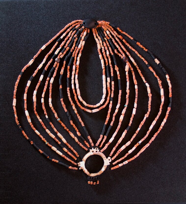 La tombe d'un enfant révèle un mystère ancien : un collier vieux de 9 000 ans redéfinit la culture néolithique
