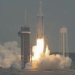 Lancement de Psyche de la NASA : décollage à 5 millions de livres de poussée NASA Psyche and DSOC Experiment Liftoff