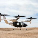 L'avenir de l'aviation ? La NASA et l'US Air Force testent l'avion électrique à décollage et atterrissage vertical (eVTOL) de Joby Joby Delivers eVTOL Aircraft