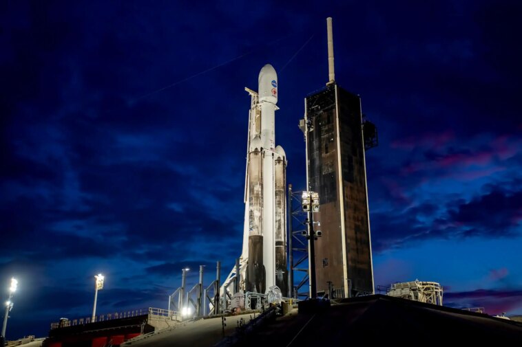 Le métal rencontre une étape importante : le compte à rebours jusqu'au lancement historique de Psyché