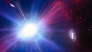 Le moment Hitchcock de Hubble : une explosion bizarre dans un endroit inattendu
