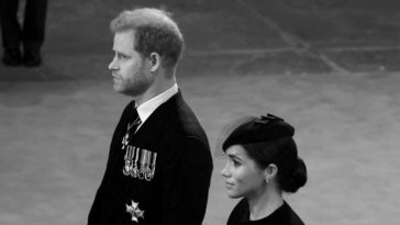Le prince Harry et Meghan Markle publient une déclaration sur les « actes de terrorisme et de brutalité » en Israël