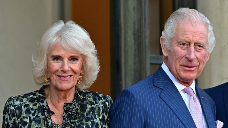Le roi Charles et la reine Camilla reconnaîtront leur passé « douloureux » lors de leur visite au Kenya Le roi Charles et la reine Camilla reconnaîtront leur passé « douloureux » lors de leur visite au Kenya