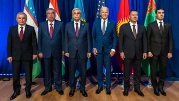 Le sommet de Biden en Asie centrale : une nouvelle ère dans les relations entre les États-Unis et l’Asie centrale ?